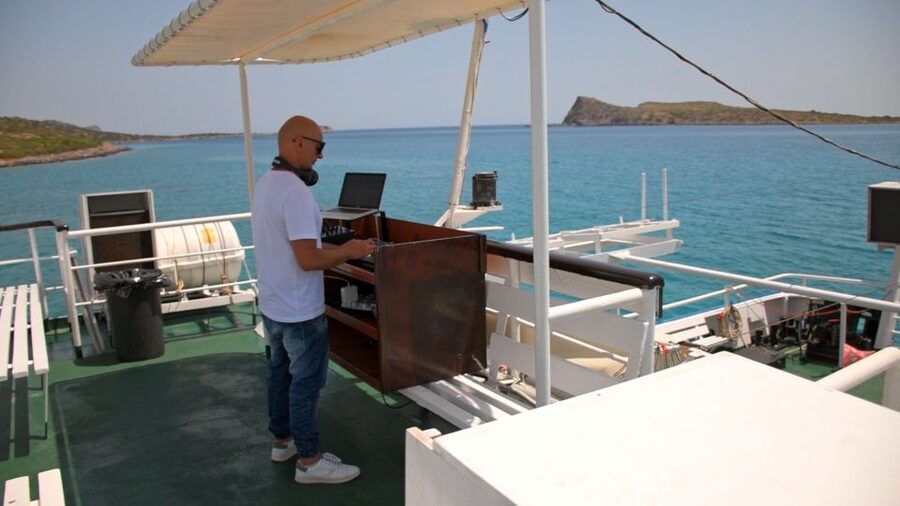 Crete: Mirabello Bay Cruise with Onboard Cocktail - The Mirabello Gulf Cruise: Slow Views, Easy Start