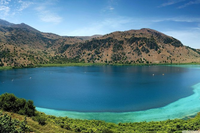 Crete Nature Kournas lake Argyroupoli &Georgioupoli from Rethymno - Price and value: why $28.51 can make sense