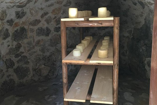 Crete Off-Road & Flavors Safari: Wine, Olive Oil & Mountain Life - When the Route Adds Cheese, Honey, and Village Craft