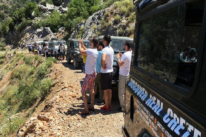 Crete Off-Road & Flavors Safari: Wine, Olive Oil & Mountain Life - Who This Safari Suits Best (and Who Should Skip It)