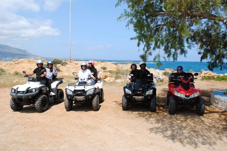 Crete: Off-Road Quad Safari Evening Tour with Hotel Transfer - Price and Value: What $67 Buys You on This Route