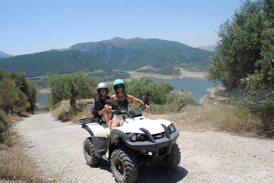 Crete: Off-Road Quad Safari Evening Tour with Hotel Transfer - On the Ground: What the 4 Hours Feels Like in Real Time