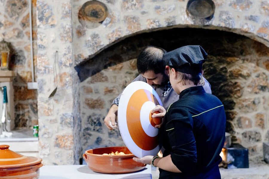 Crete: Olive Oil Factory Tour, Dinner & Traditional Dancing - Olive Oil Grounds in Crete: The Setting That Makes It Worth It