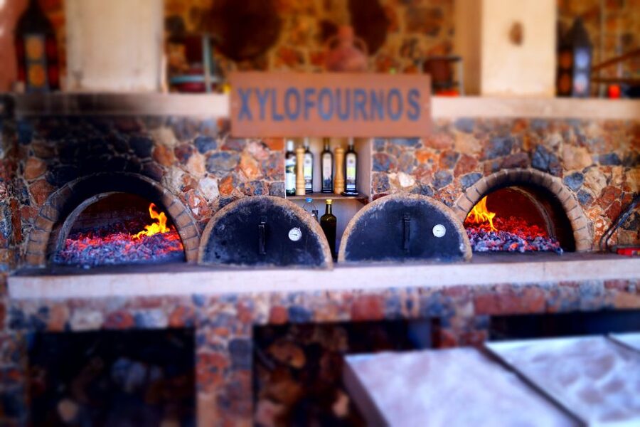 Crete: Olive Oil Factory Tour, Dinner & Traditional Dancing - Honey Demonstration: How Cretan Farming Shows Up at Dinner