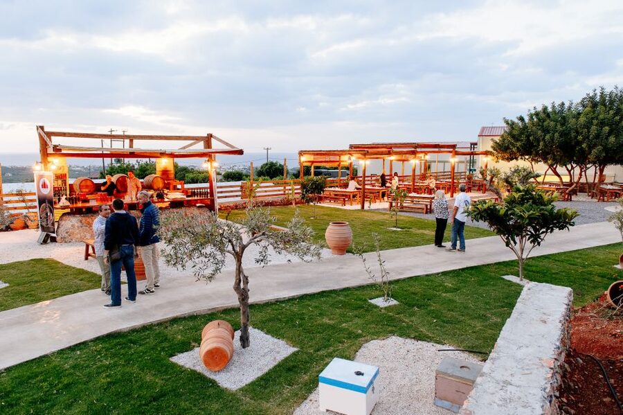 Crete: Olive Oil Factory Tour, Dinner & Traditional Dancing - The Virgin Olive Oil Tour: What You Learn (and What to Watch For)