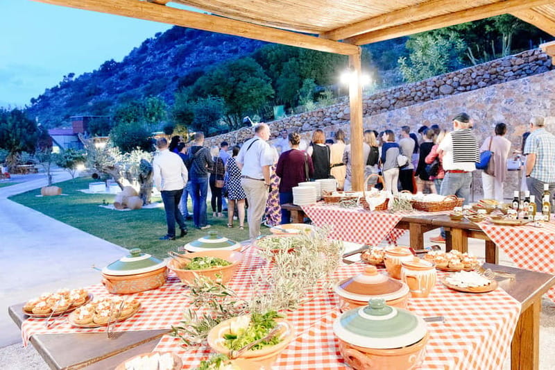 Crete: Olive Oil Festival, Farm Dinner, Live Show & Pickup - Key things that matter before you go