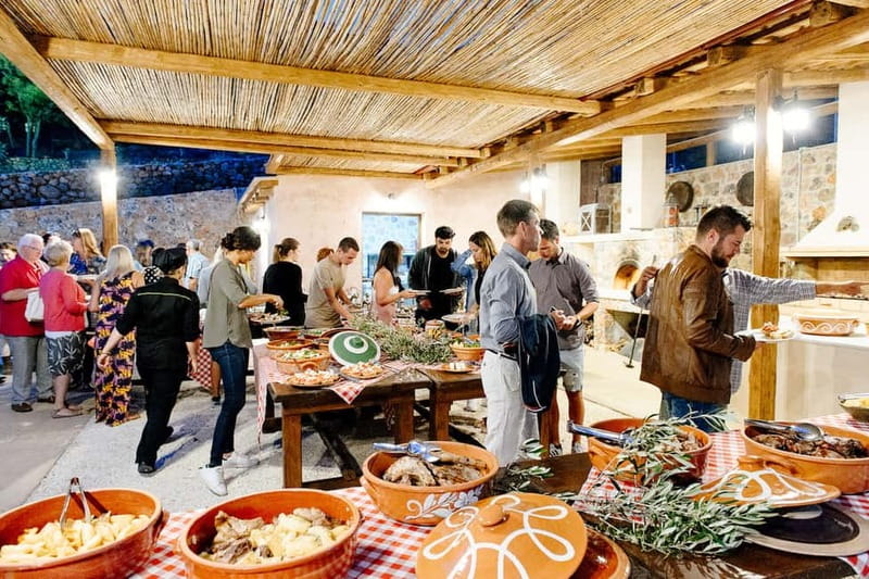Crete: Olive Oil Festival, Farm Dinner, Live Show & Pickup - More Than a Performance: How This Tour Builds a Cretan Evening
