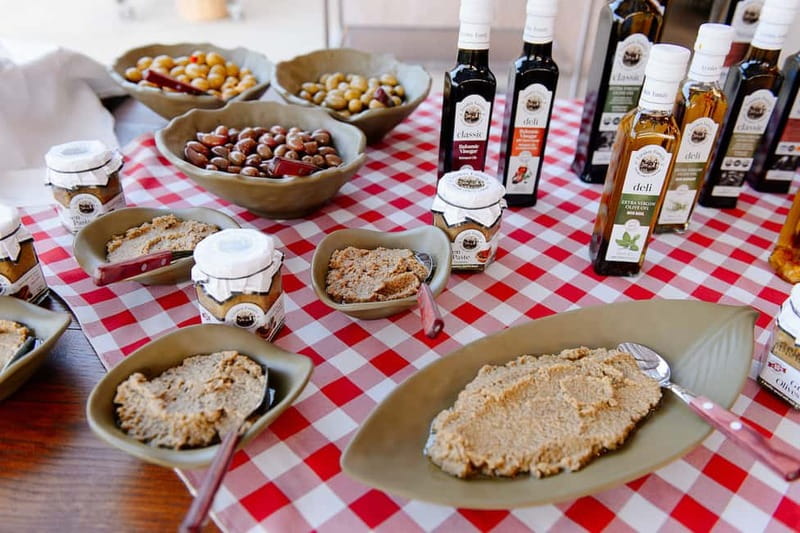 Crete: Olive Oil Festival, Farm Dinner, Live Show & Pickup - Raki, Ritual, and the Soap Workshop: Taste and Learn Without a Classroom Vibe