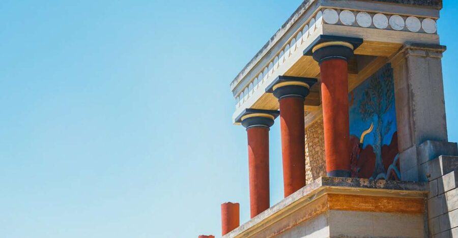 Crete: Palace of Knossos E-Ticket and Audio Guide - Knossos Palace With an E-Ticket: What You’re Really Buying