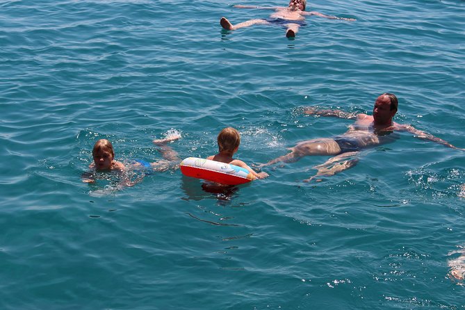 Crete Pirate Ship Cruise with the Black Rose to Stalis and Malia - Stalis and Malia: More Sea Time Along the East Coast