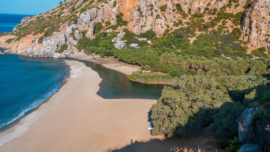 Crete: Preveli Tropical Beach and Palm Forest - Logistics reality check: timing can feel tighter than expected