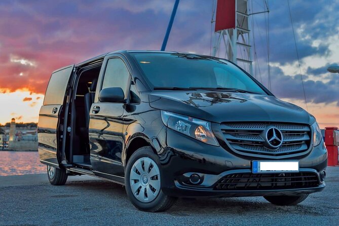 Crete: Private Taxi & Transfer from Chania to Rethymno - Chania to Rethymno: a transfer that respects your time