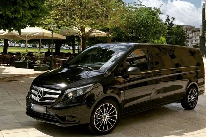 Crete: Private Taxi & Transfer from Chania to Rethymno - The booking feel: confirmations, mobile tickets, and simple meeting rules