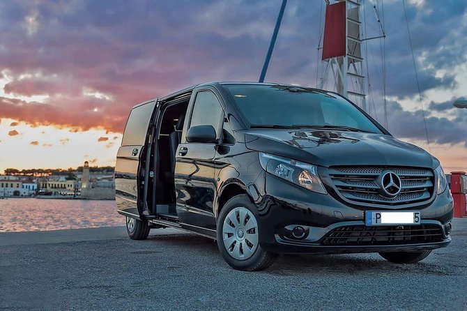 Crete: Private Taxi & Transfer from Heraklion to Chania - Why a private Heraklion-to-Chania transfer saves your day