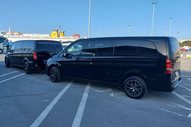 Crete: Private Taxi & Transfer from Heraklion to Rethymno - From Heraklion Pickup to Rethymno Drop-Off: What to Expect
