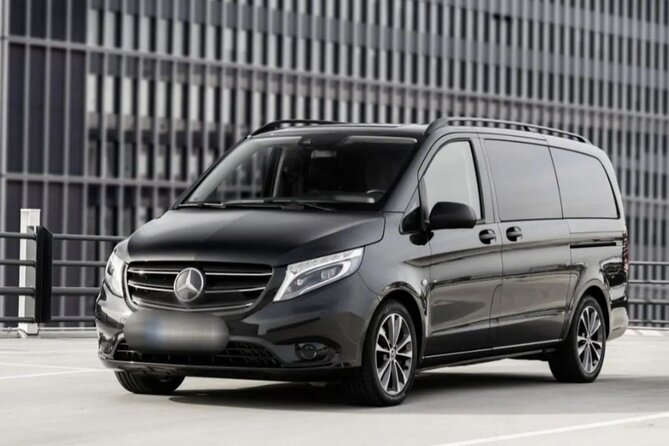Crete: Private Taxi & Transfer from Heraklion to Rethymno - Vehicle Comfort, Wi‑Fi, and Safety Systems That Matter
