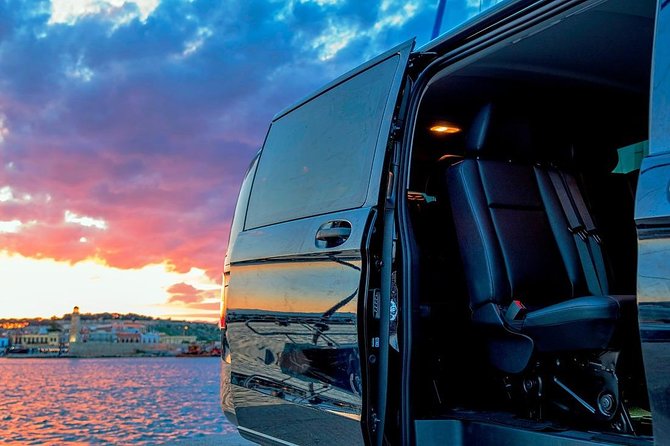 Crete: Private Taxi & Transfer from Rethymno to Chania - Key Things I’d Watch For