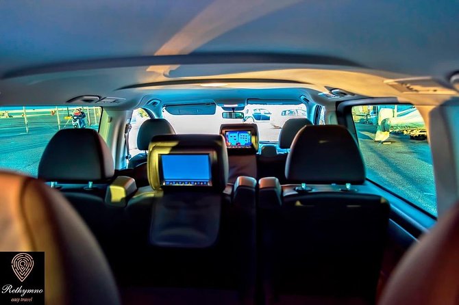 Crete: Private Taxi & Transfer from Rethymno to Chania - Door-to-Port Transfer That Cuts Through the Chaos
