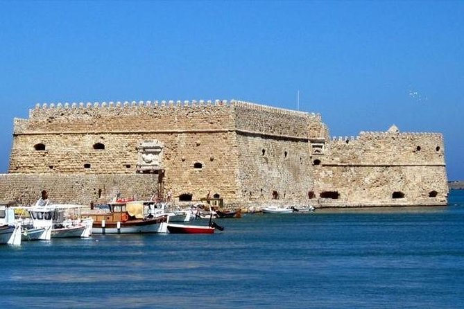 Crete private tour: Knossos Palace and Heraklion Town - Price and value: what $639.96 per person buys you