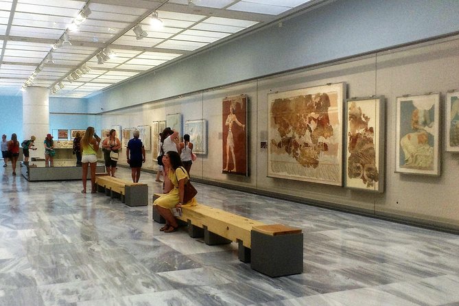 Crete private tour: Knossos Palace and Heraklion Town - Who should book this Knossos and Heraklion private tour
