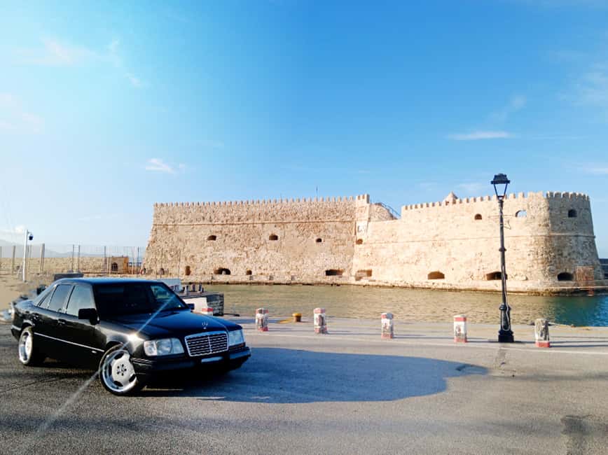 Crete: Private Tour with Classic Mercedes/ Choose a Daytrip - FAQ