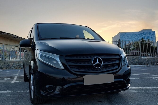 Crete Private Transfer to & from Chania Port Airport to all Crete - The drive to your hotel across Crete: what the ride feels like