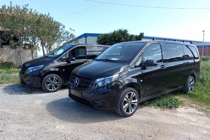 Crete Private Transfer to & from Chania Port Airport to all Crete - Price and value: why this transfer can beat DIY taxi math