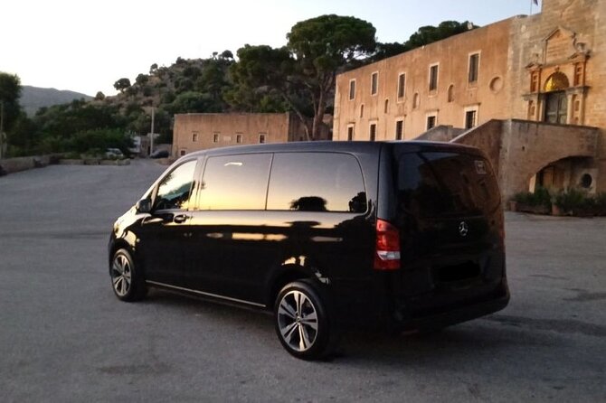Crete Private Transfer to & from Chania Port Airport to all Crete - Safety and service expectations: keep it honest and proactive