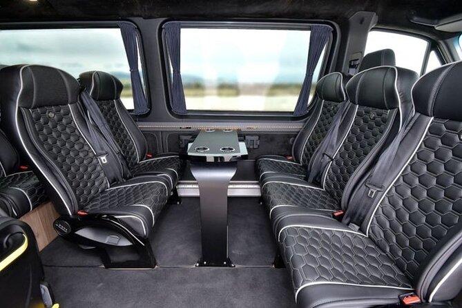 Crete Private Transfer to & from Chania Port Airport to all Crete - Return transfer: getting back to Chania Port/Airport without stress