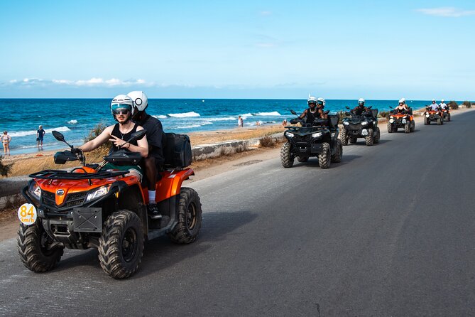 Crete Quad Safari Evening Tour - Wild Crete Safari meeting point and how the transfer fits
