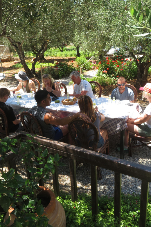 Crete Quad Safari Off-Road,Breathtaking Scenery&Amazing View - Vassilakis Estate and the olive-oil taste tour you actually understand