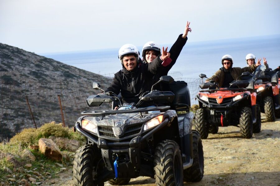 Crete: Quad Safari, Olive Mill with Tasting & Ghost Village - Who This Is For (and Who Might Want a Different Plan)