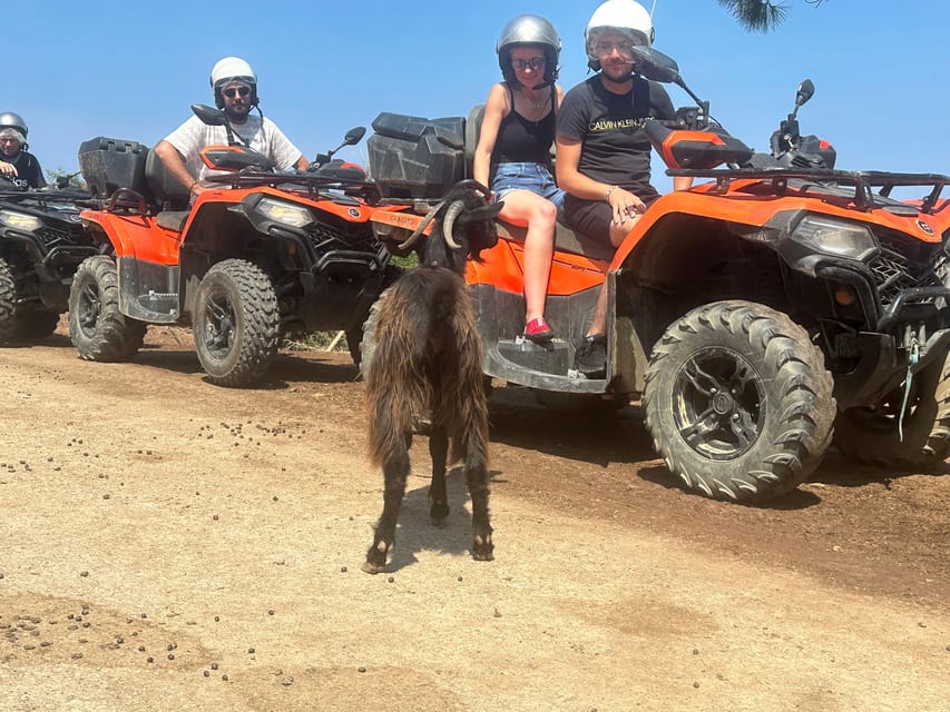 Crete: Quad Safari, Olive Mill with Tasting & Ghost Village - Quad Safari with Olive Mill and Ghost Village: Why This Combo Makes Sense