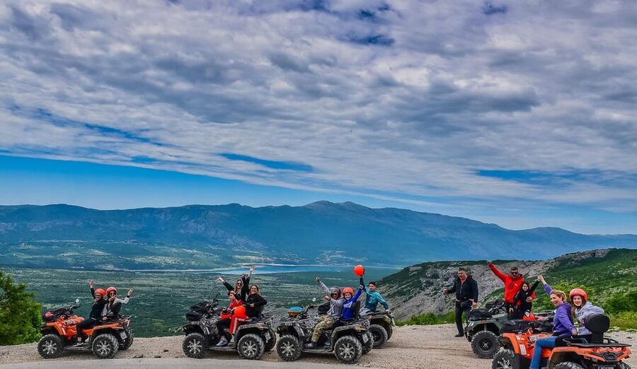 Crete: Quad Safari with Lunch and Swimming in Malia - Key highlights at a glance