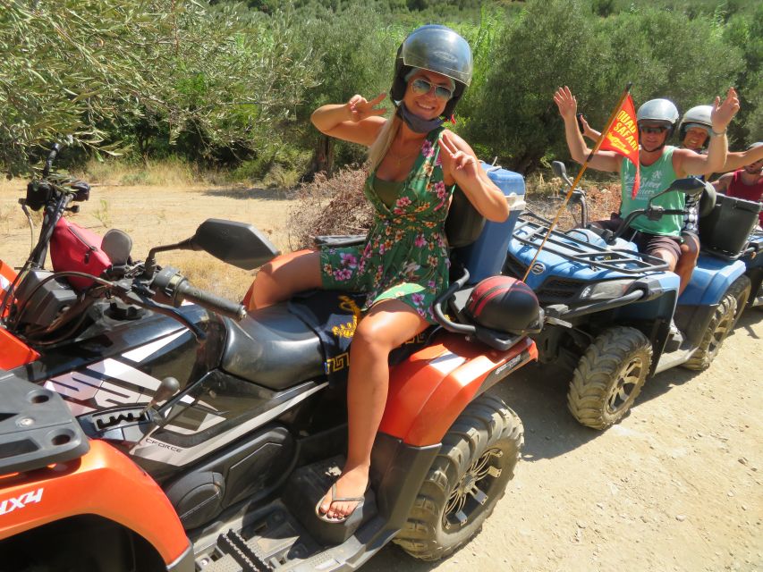 Crete: Quad Safari with Monastery, Malia Palace and Lunch - Who Should Book This Quad Safari (and Who Should Skip It)