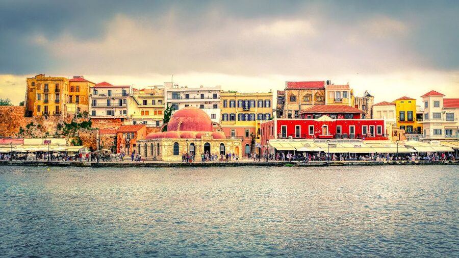 Crete: Rethimno, Chania, and Kournas Lake Day Trip - Key things to know before you go