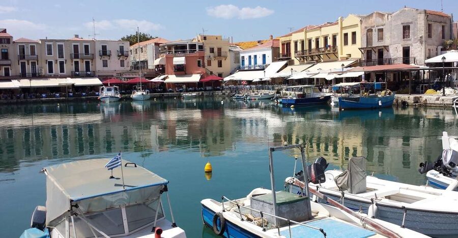 Crete: Rethimno, Chania, and Kournas Lake Day Trip - From Pickup to West Crete: what this day trip is really like