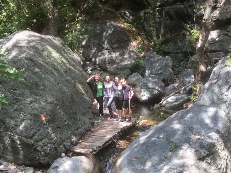 Crete: Richtis Waterfall Full-Day Tour with Olive Tasting - Key highlights to clock before you go