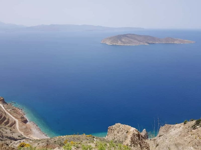 Crete: Richtis Waterfall Full-Day Tour with Olive Tasting - History, ruins, and olive culture: what fills that final visit