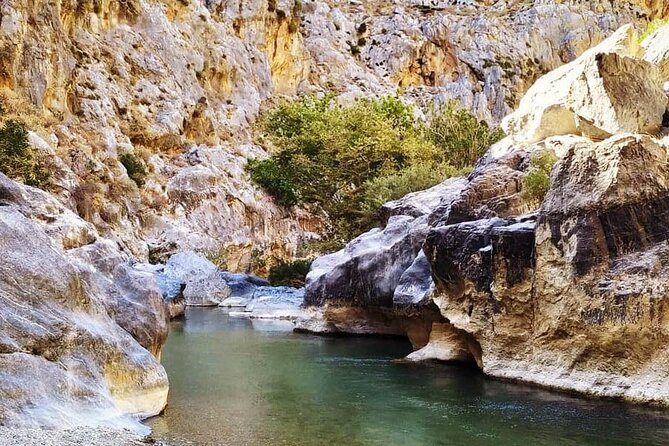 Crete: River Trekking at Preveli Beach - Quick Highlights