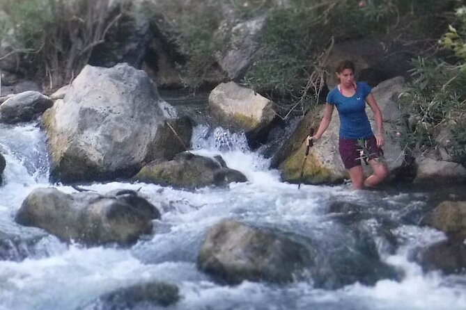 Crete: River Trekking at Preveli Beach - Why This Preveli River Trek Works on a Hot Crete Day