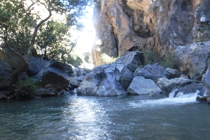 Crete: River Trekking at Preveli Beach - Timing and the Small-Group Advantage (Max 8)
