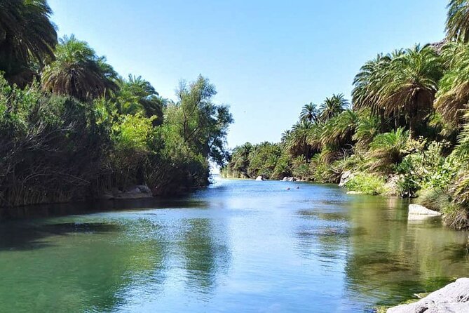 Crete: River Trekking at Preveli Beach - What You Get For the $118.29 Price