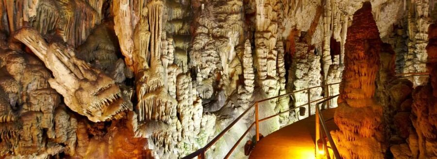 Crete: Road-trip to Lasithi, Zeus Cave & Olive Mill Farm - Lassithi Plateau by bus: why this route beats driving yourself