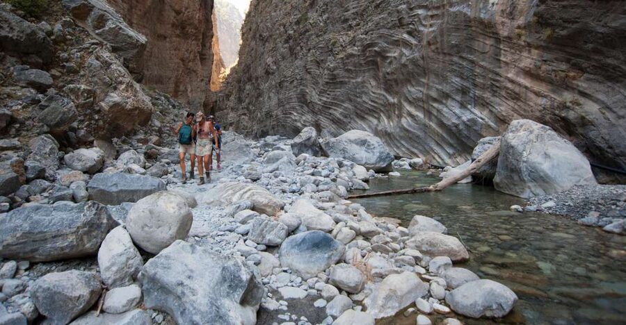 Crete: Samaria Gorge Hike - Key highlights worth putting on your shortlist