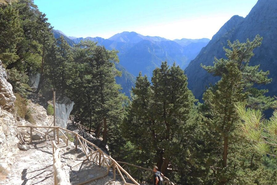 Crete: Samaria Gorge Hiking with transfer and expert Escort - From your resort to Omalos: why the transfers matter more than you think
