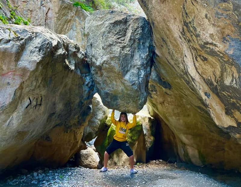 Crete: Sarakina Gorge, Forests, and South Coast Safari - Key things to know before you go