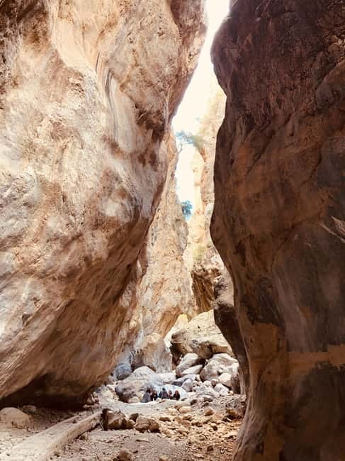 Crete: Sarakina Gorge, Forests, and South Coast Safari - Price and value: what $115 buys you in real terms