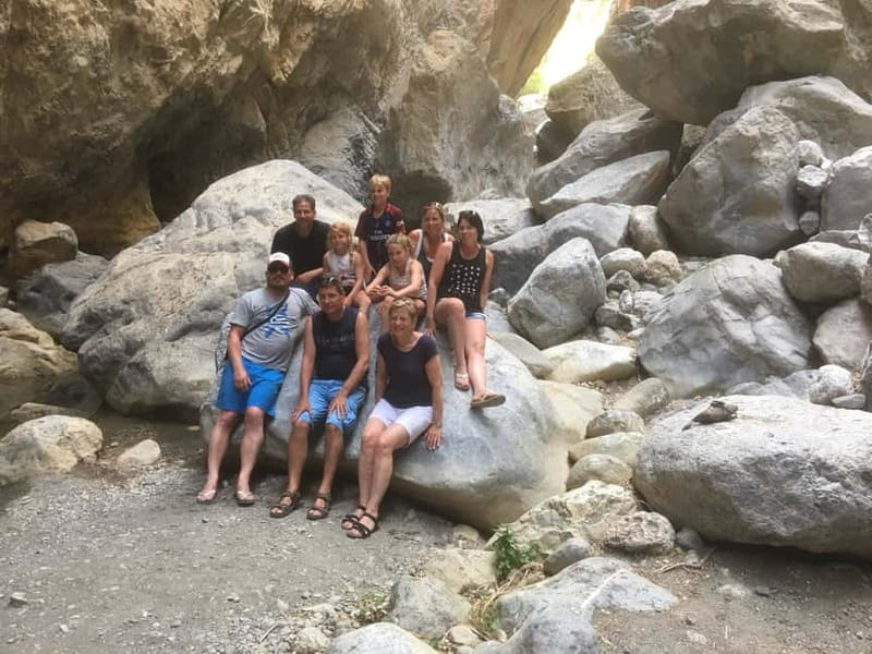 Crete: Sarakina Gorge, Forests, and South Coast Safari - Off-road Crete Safari: why this day itinerary feels different