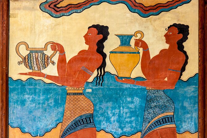 Crete Shore Trip & Knossos Palace from Heraklion (Iraklion) Port - When holidays change things: Easter and last-minute venue rules